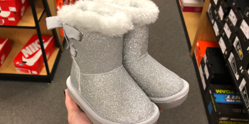 HURRY! Kohl’s Kids Boots ONLY $13.59 – Tons of Cute Styles!