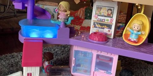 Barbie Little People Dreamhouse Just $26 on Target.com (Reg. $40) – Today Only!