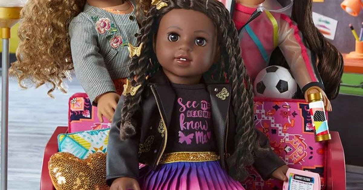 American Girl Dolls Are Up to 30% Off for Prime Day