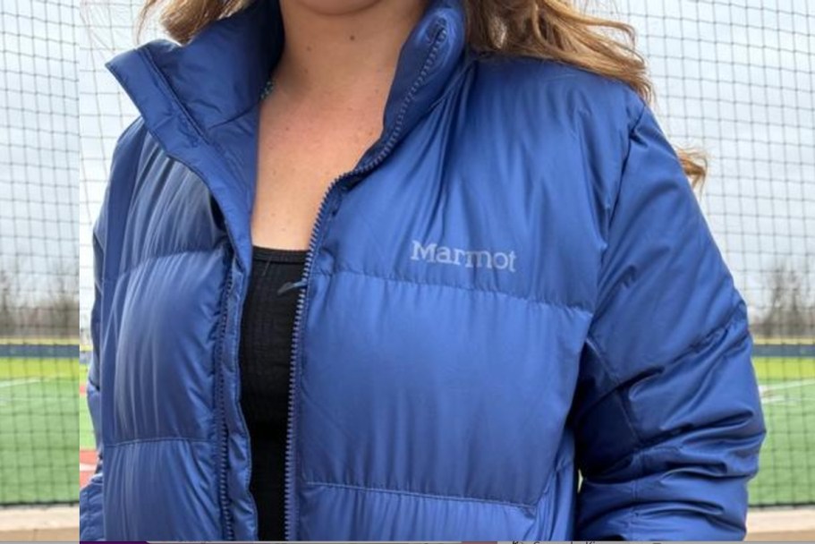 HOT! Up to 85% Off Marmot Jackets + Free Shipping for Prime Members
