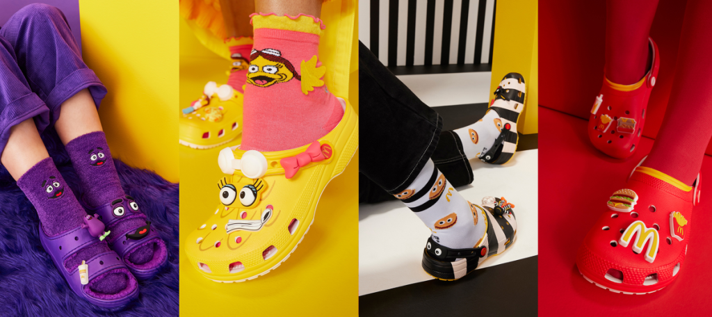 New McDonald's x Crocs Collection Launches Today! - LoveYou401