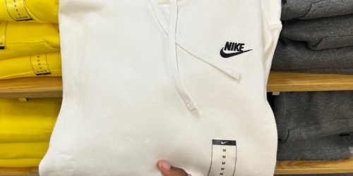 Up to 60% Off Off Nike Hoodies w/ EXTRA Savings | Styles from $24.78!