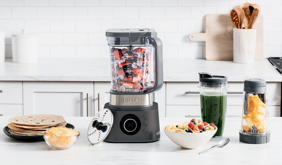 50% Off Ninja Foodi Blender & Processor System + Free Shipping on Macys.com