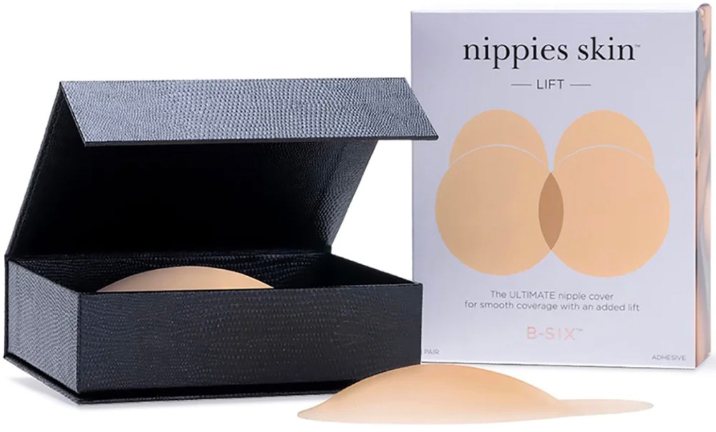 Nippies Nipple Covers For Women - Added Lift