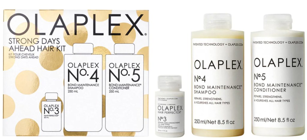 olaplex hair kit