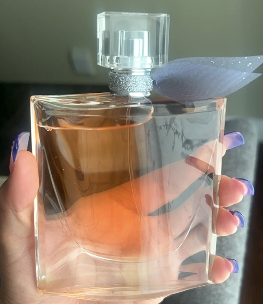 perfume bottle 