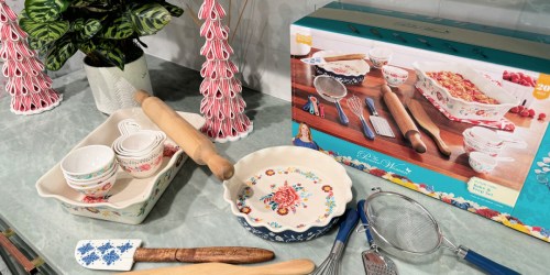 *HOT* Pioneer Woman 20-Piece Bake & Prep Set ONLY $20 on Walmart.com