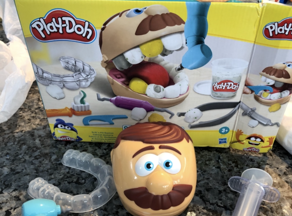 Play-Doh Dentist 
