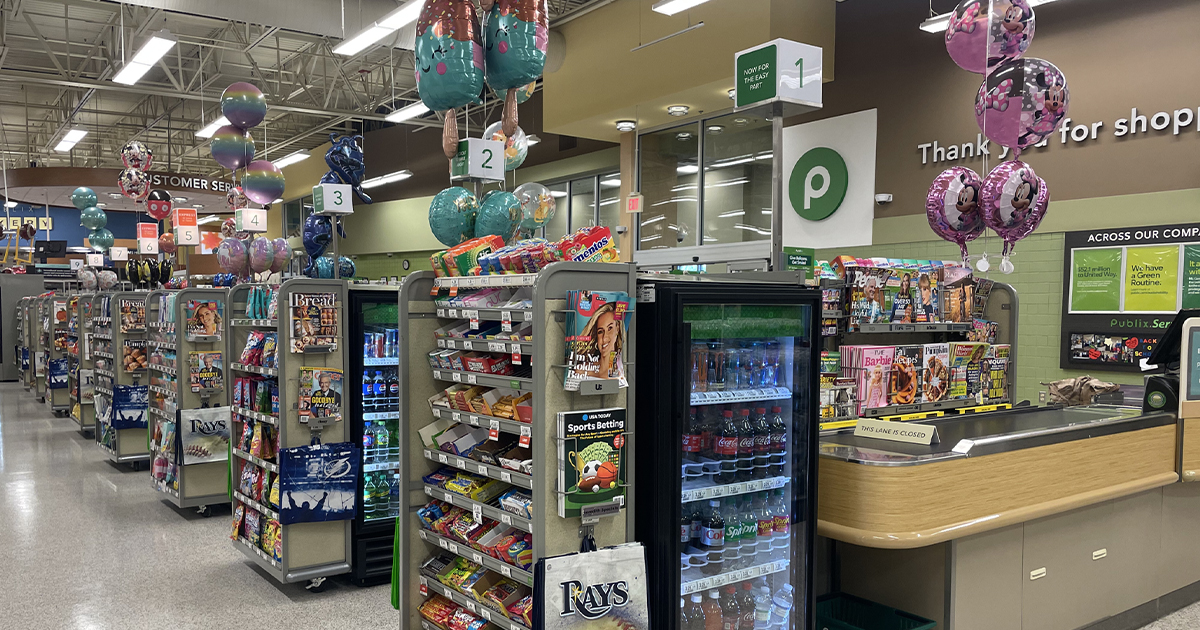 Best Publix BOGO Deals | $1 Wrapping Paper, $1.75 Smoked Sausage, + Much More!