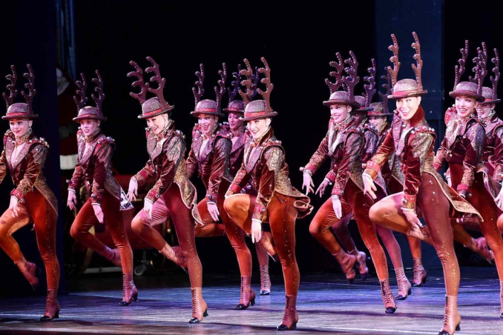 radio-city-rockettes يقدم مركز تذاكر الفعاليات هدية "التجربة" المثالية في اللحظة الأخيرة (+ رمز ترويجي نادر)