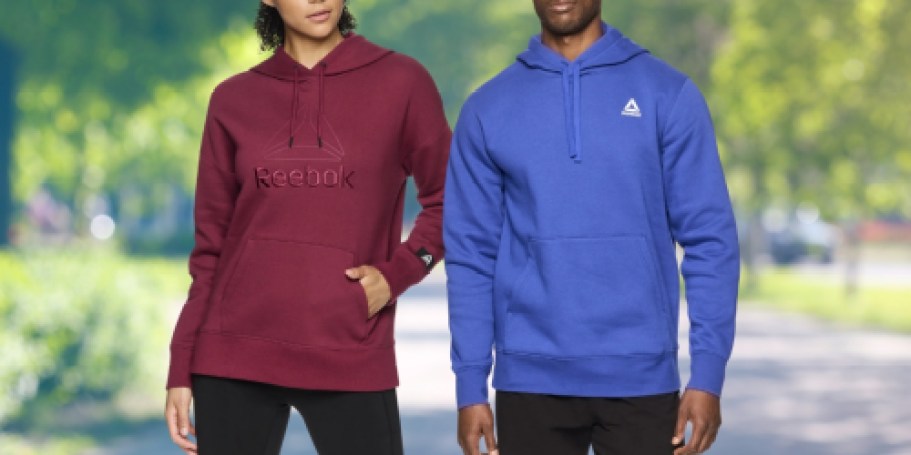 Reebok Hoodies from $10 on Walmart.com