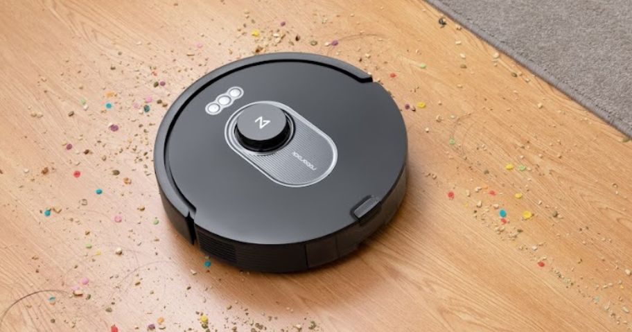 Up to 60% Off + Free Shipping on Roborock Vacuums for Amazon Prime Members