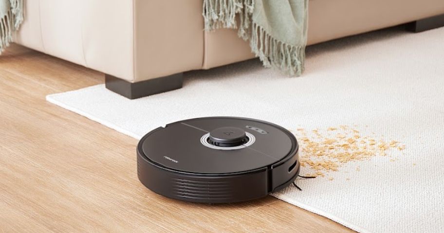 Up to 60% Off Roborock Robot Vacuums + Free Shipping for Amazon Prime Members