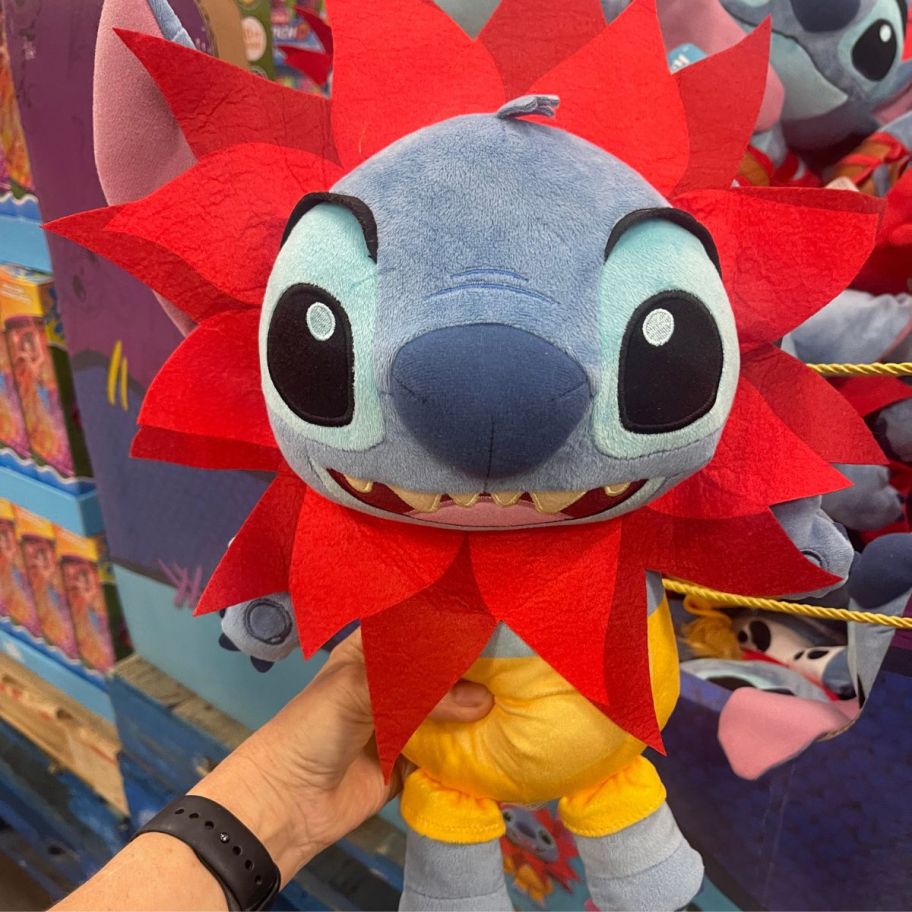 sams-club-simba-stitch Disney Stitch Plush فقط 14.98 دولارًا في Sam's Club |  سيمبا، بونجو وسيباستيان