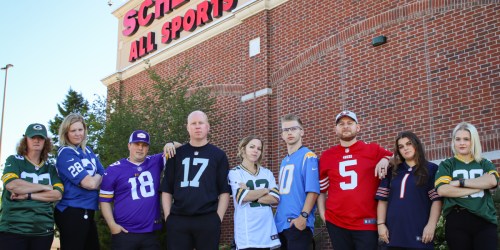 Scheel’s Black Friday Sale | Up to 50% Off NFL Jerseys, Pajamas, T-Shirts & More