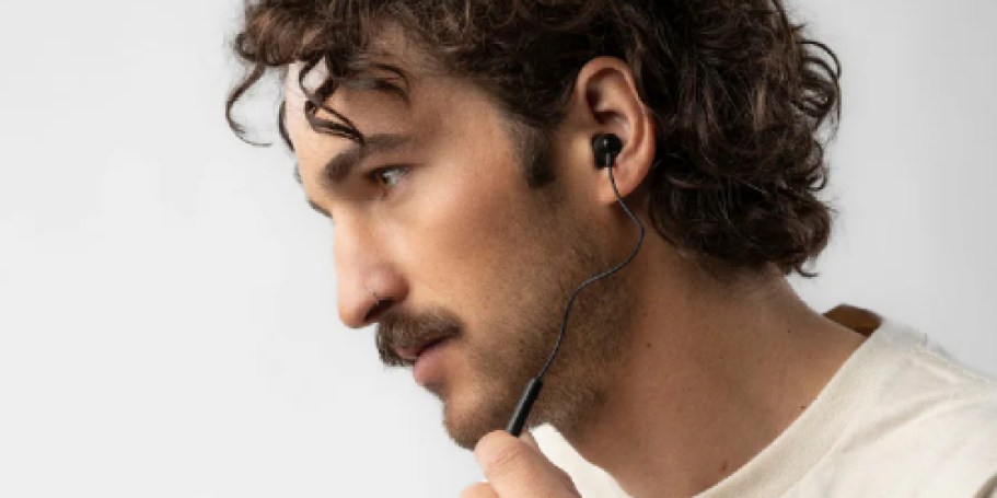 Skullcandy USB-C Wired Earbuds Only $7.41 on Amazon or Walmart.com