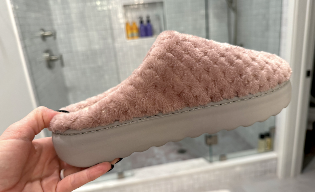 Amazon Women's Slippers with Outdoor Soles ONLY 16.99 Shipped Hip2Save