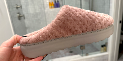 Amazon Women’s Slippers with Outdoor Soles ONLY $16.99 Shipped