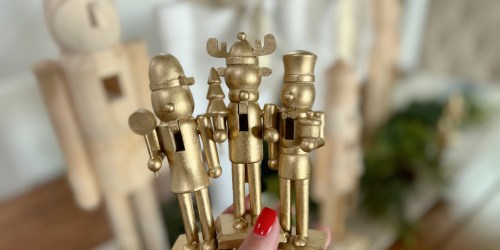 Spruce Up Your Christmas Vibes with My Simple Wooden Nutcracker DIY!