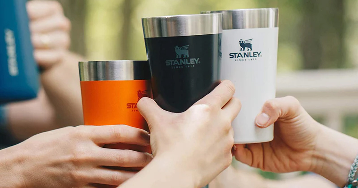 Stanley Bottles On Sale  25% off Coupon TODAY ONLY!