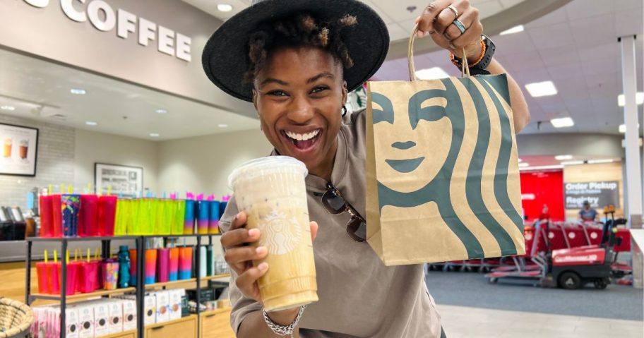 50% Off Starbucks Drink Every Friday (+ New Offers Every Monday for Rewards Members)