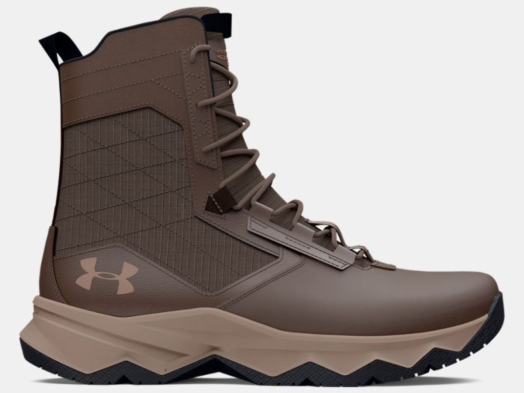 stock image of Under Armour Men's UA Stellar G2 Tactical Boots