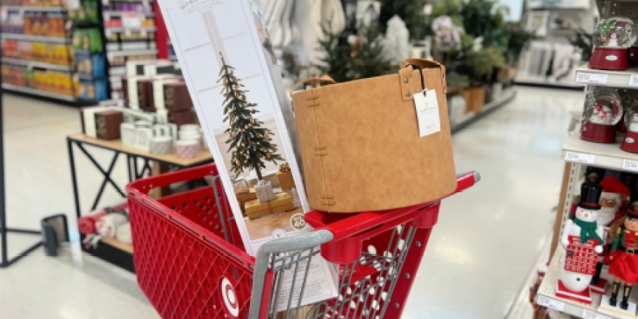 Get 20% Off Target’s Best-Selling Christmas Trees