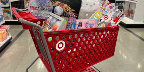 Shop the Target Semi-Annual Toy Sale In-Store & Online | Up to 65% Off LEGOs, Magformers, & More!
