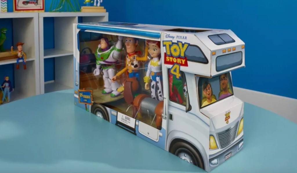 toy story rv figures