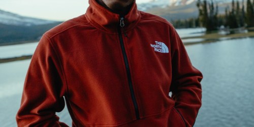 RARE 40% Off The North Face Fleece (+ 10 Stocking Stuffer & Gift Ideas Starting at $22)