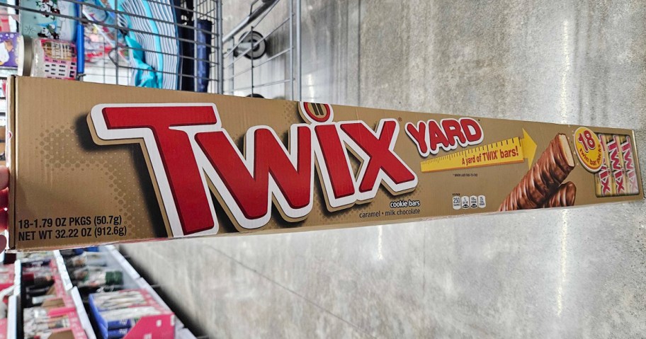 twix giant bar 