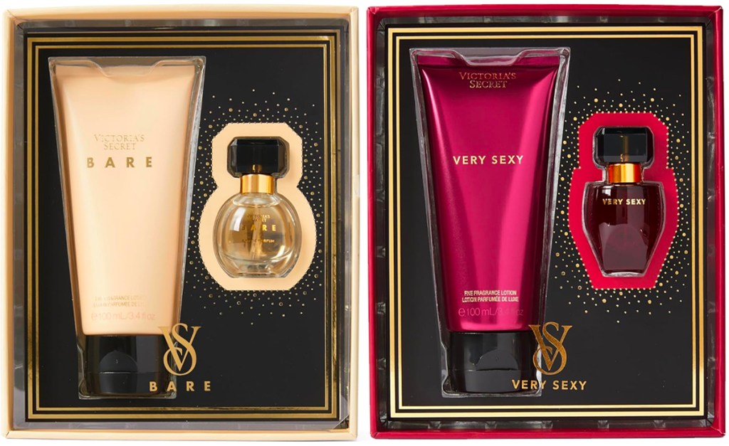 victorias secret gift sets