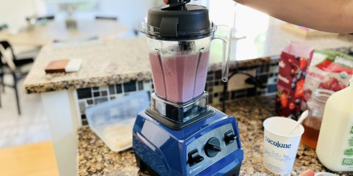 Vitamix Blender w/ Accessories from $249.98 Shipped (Over $400 Value!)