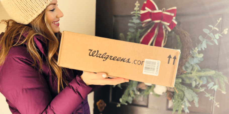 Same Day Delivery Gifts from Walmart, Sephora, Target, Walgreens, & Sam’s Club