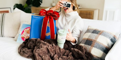 13 Team-Approved Walmart Gift Ideas for Everyone on Your List – And They’re All Under $25!
