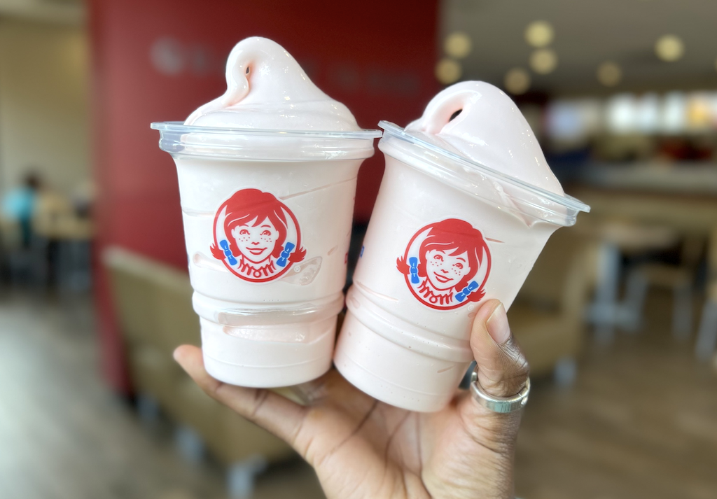 Free Wendy’s Frosty with $5 Biggie Bag Purchase