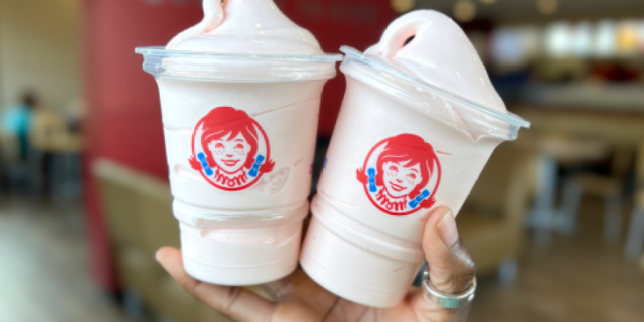 BOGO Free Wendy’s Medium Frosties – Today Only!