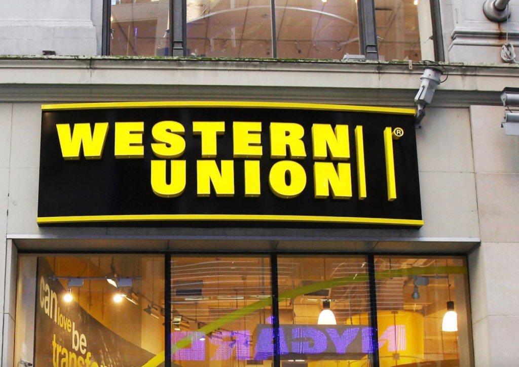western union storefront