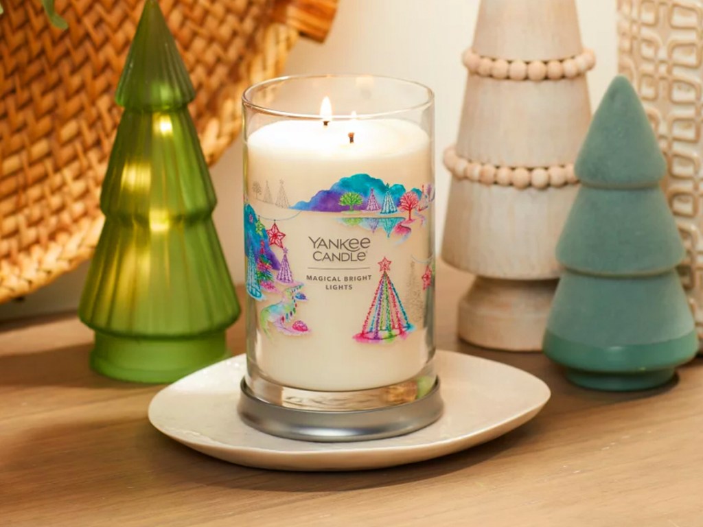 Buy 2, Get 2 FREE Yankee Candle Large Jars & Tumblers Hip2Save