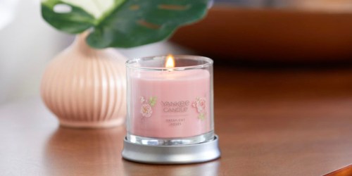 40% Off Yankee Candle Sale | Grab $3 Minis + Much More!