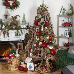 Up to 85% Off JCPenney Christmas Decor | Ornaments, Stockings, Throw Blankets, & Pillows!