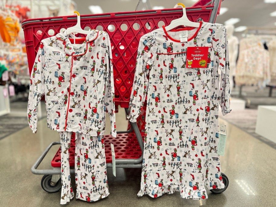 Target Daily Deals | 30% Off Kids & Toddler Pajamas, $60 Off Shark Steam Mop & More