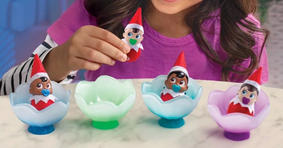 *NEW* Elf on the Shelf Frost Pips Baby Elves (Selling Out FAST!)