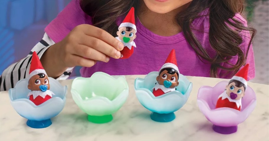 *NEW* Elf on the Shelf Frost Pips Baby Elves (Selling Out FAST!)