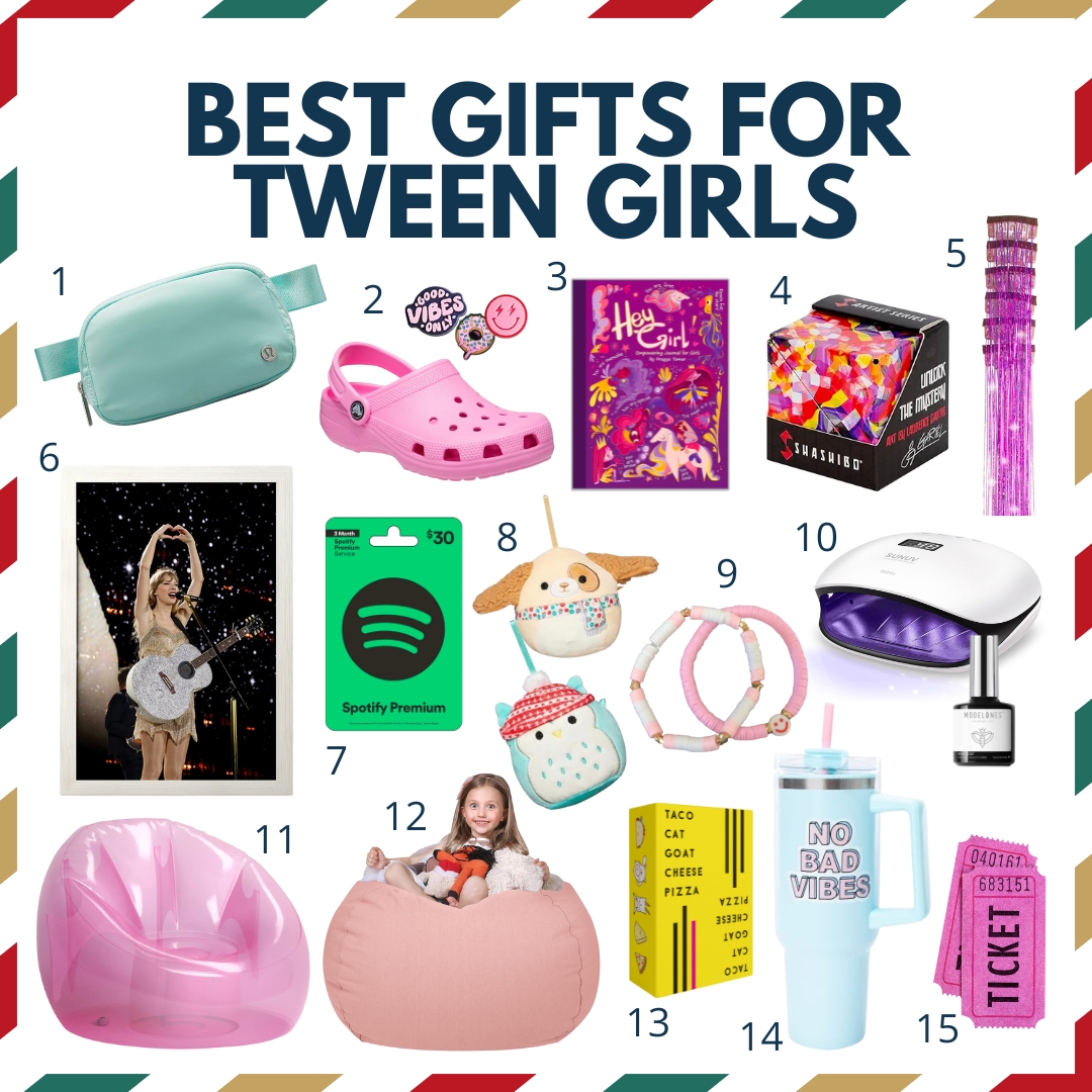 Great gifts for 15 year old girls orders