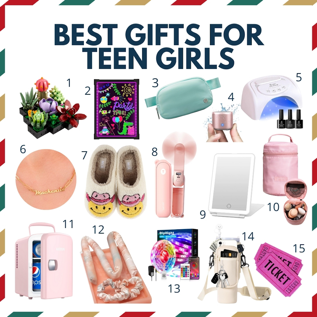 Best Gifts for Teenage Girls | Shop Our Gift Guide Now & Save BIG