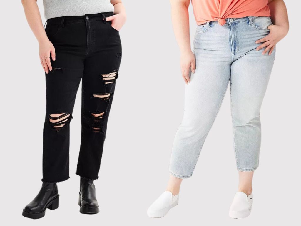 Juniors Plus Size SO Jeans from Kohl's