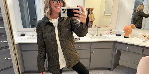 Team-Fave 32 Degrees Jackets Just $14.99 + FREE Tote Bag (Reg. $105)