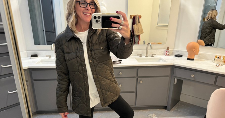 *HOT* Up to 80% Off 32 Degrees Jackets + FREE Shipping Offer | Styles from $17.99 (Reg. $100)