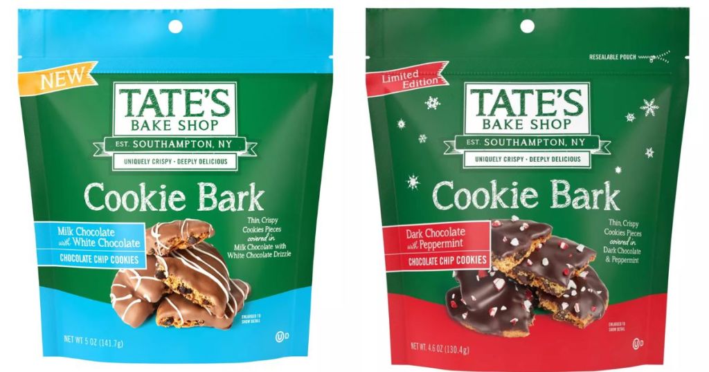 Tate’s Bake Shop Cookie Bark
